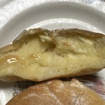 はれぱん - ファンデュ　マーガリンを塗りました