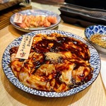 伏見ホルモン - 味噌とんちゃん