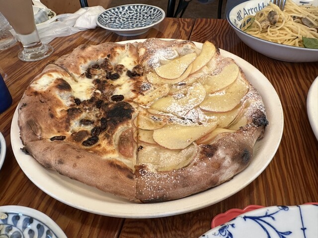 ロマーナ 石巻のパスタ専門店｜本格イタリアンが味わえる