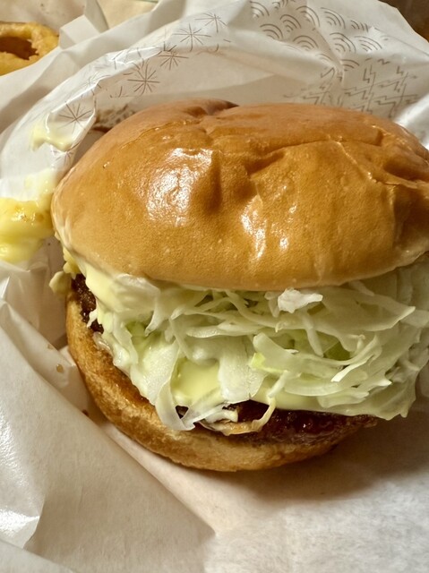 口コミ一覧 : モスバーガー 北見店の写真