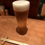 森川 - 生ビール（ハートランド）