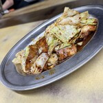 信濃路 - ボリューム少なくなった？