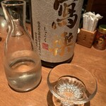 森川 - 写楽（福島県会津産・純米吟醸）