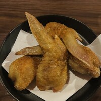 上六ワイン - イディアサバルチキン