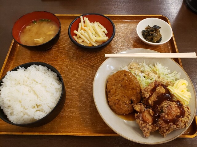ゆうちゃん食堂 - 片原町（高松）/食堂 | 食べログ