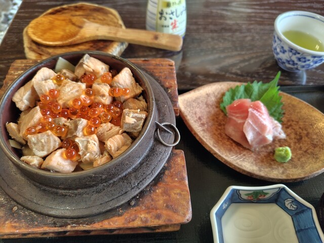 湖月亭 - 鹿又（郷土料理）の写真