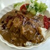 カレーショップ フジ - 料理写真: