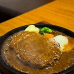 シジュウ - ハンバーグ250g