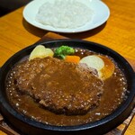 シジュウ - ハンバーグ250g