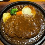 シジュウ - ハンバーグ250g