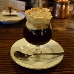 珈琲屋 真戸運永 - コーヒーゼリー