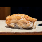 鮨 つぼみ - ・穴子