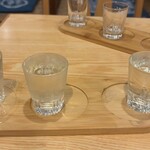 金時 - 飲み比べセット