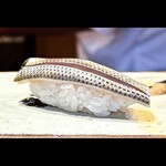 鮨 つぼみ - ・小鰭