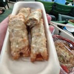 餃子飯店 こがね - 棒餃子