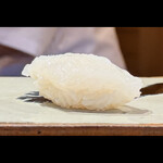 鮨 つぼみ - ・泥障烏賊