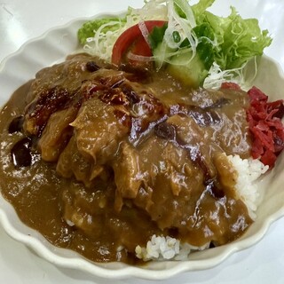 カレーショップ フジ_1