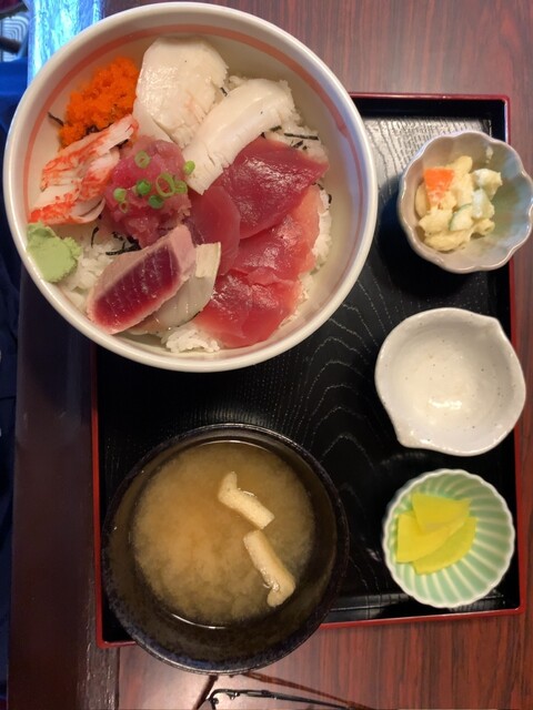 みさき - 東酒田（丼）の写真