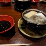 魚と野菜 食楽こつま - カワハギの小鍋