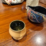 魚と野菜 食楽こつま - 日本酒は而今からスタート