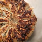 餃子屋 Indigo - 料理写真:しそ餃子(^-^)