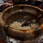 魚と野菜 食楽こつま - 土鍋で炊いた名物鯛めし