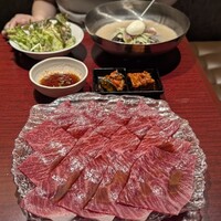 焼肉冷麺 ユッチャン 北新地店 - 
