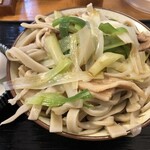 角萬 - 冷やし肉南蛮