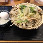 角萬 - 冷やし肉南蛮