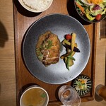 Monzen Yoshoku Fujiya - 