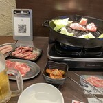 平塚ジンギスカン すすきの店 - 