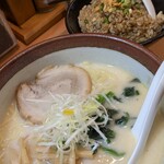 俺流塩らーめん - 