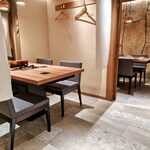 匠の焼肉 せきぐち - 2階席