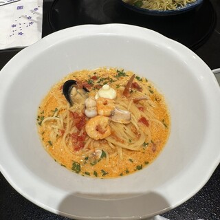 口コミ一覧 : 洋麺屋五右衛門 東戸塚店 - 東戸塚/パスタ [食べログ]