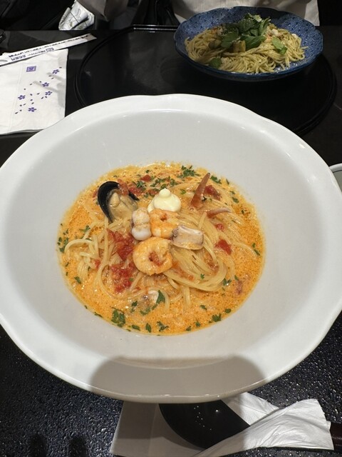 洋麺屋五右衛門 東戸塚店 - 東戸塚/パスタ | 食べログ