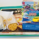 マクドナルド - 料理写真: