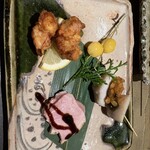 厳選焼鳥 一石三鳥 本店 - 