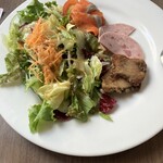 ブレア ガーデン - 前菜