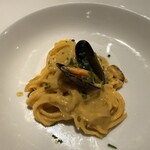 名前のないイタリア料理店 - 