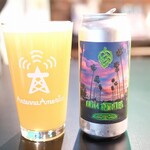 アンテナアメリカ - 