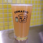 FUKUOKA CRAFT BREWING with COMATSU - 