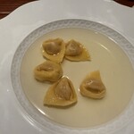 名前のないイタリア料理店 - 