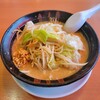 濃厚味噌ラーメン 北のれん 上地店