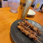 博多うどん酒場 官兵衛 - 