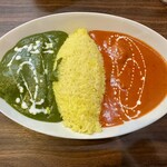 インド・タイ料理 サイノダイニング - 