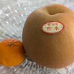 やまはぎ梨園 - 