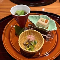日本料理「弁慶」 - 