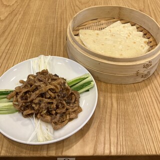 中国小麦粉料理専門店恵泉 - 料理写真: