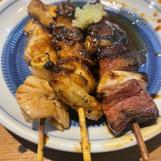 もつ焼 長兵衛_1