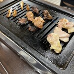 あみ焼き 鶏料理 のぼやん - 